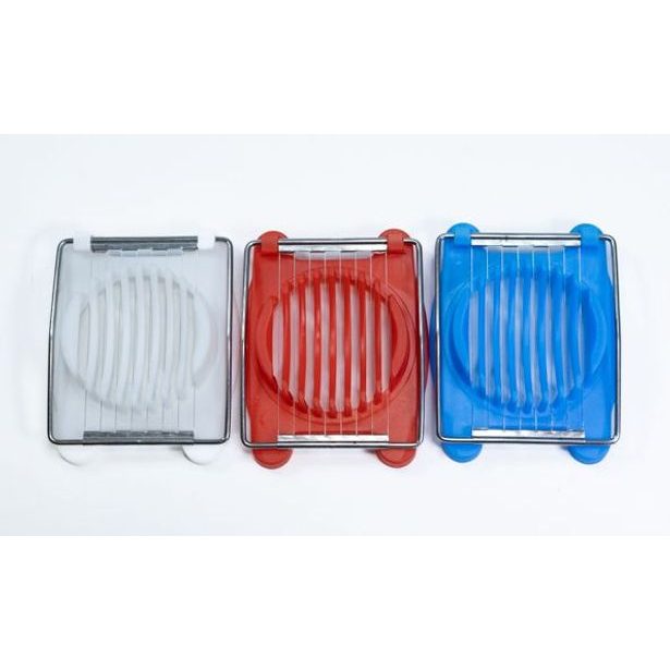 kráječ vajec obyčejný 8strunný, plast