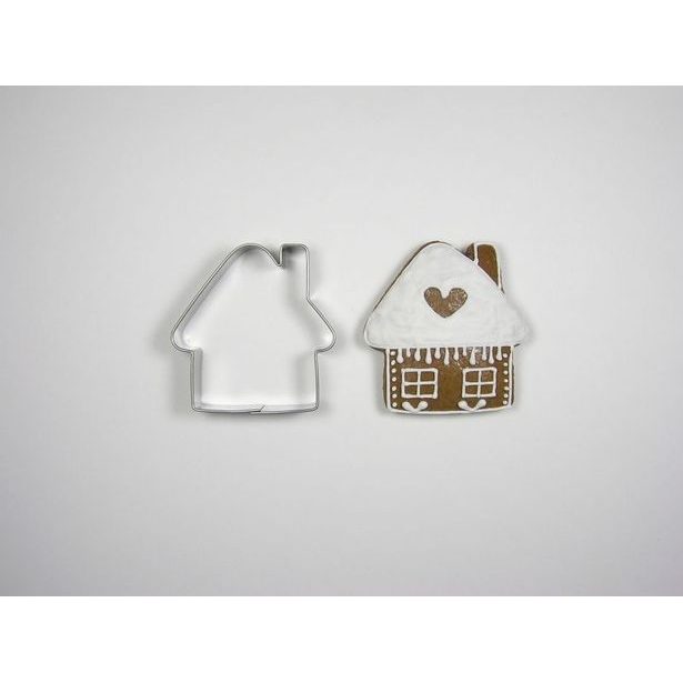 vykr.NR 0049 Chaloupka, 5,3x5,1cm