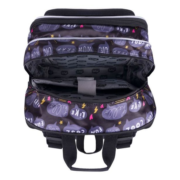 BAAGL SET 3 Tenisky: batoh, penál a sáček Baagl