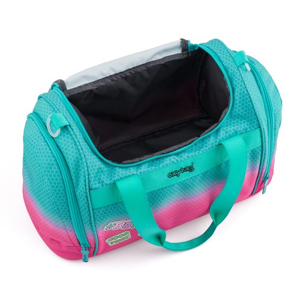 Sportovní taška OMBRE Pink