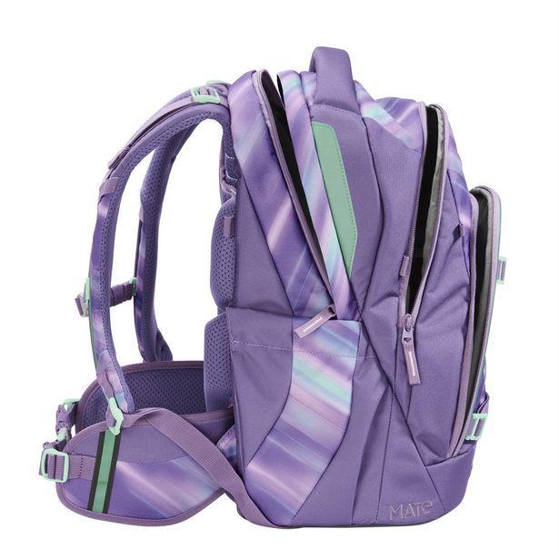 Školní batoh coocazoo MATE, Arctic Lights, AGR certifikát