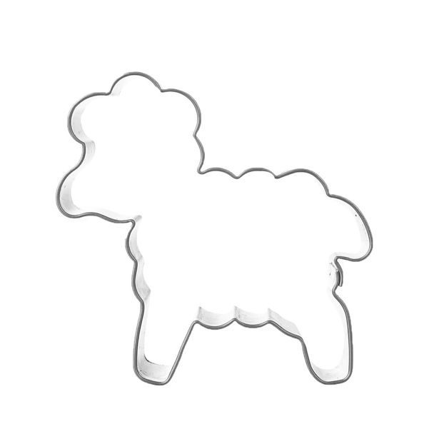 Vykrajovačka ovečka