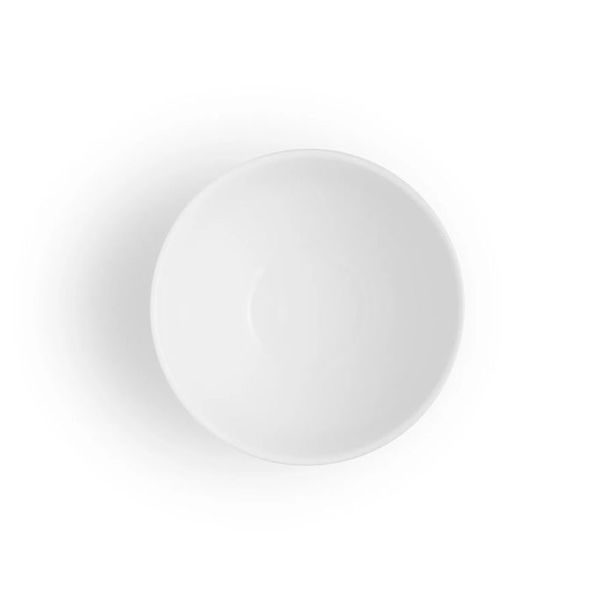 podšálek d17,5cm, CARLO, k šálku 5390350 bílý čs.porcelán
