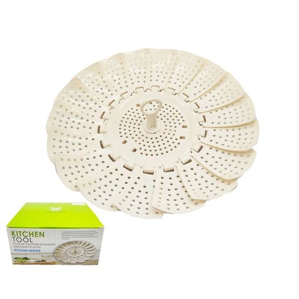 pařáček d14-24cm,malý, MV trouba, plast