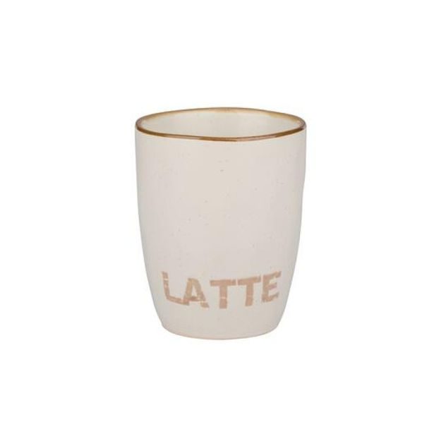 ALPINA Hrnek na kávu sada 4 ks 320 ml ED-258648