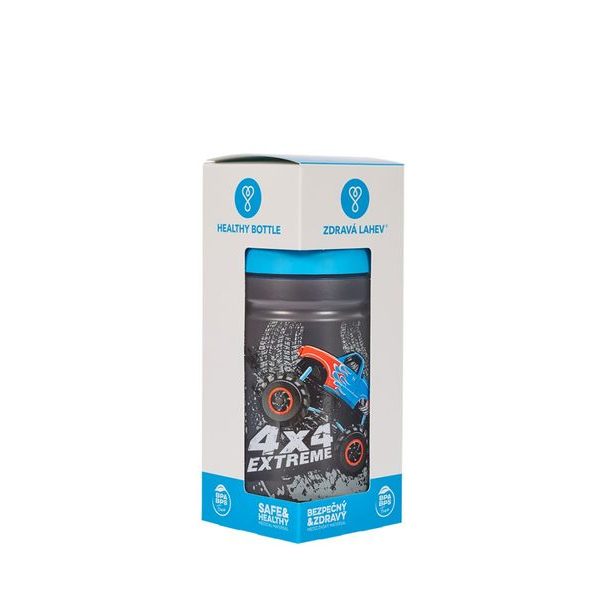 Zdravá lahev Monster Truck