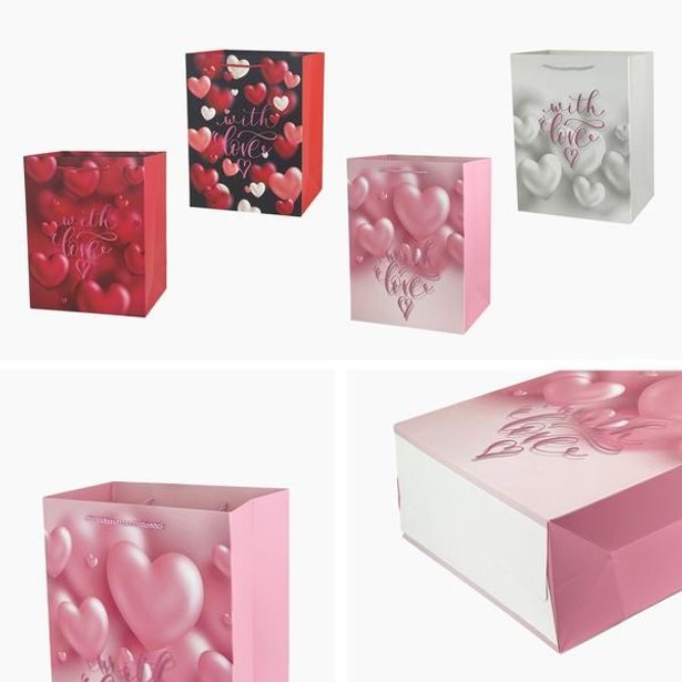 TORO TAŠKA DÁRKOVÁ, 40X30X12CM, ASSORT_hamashop