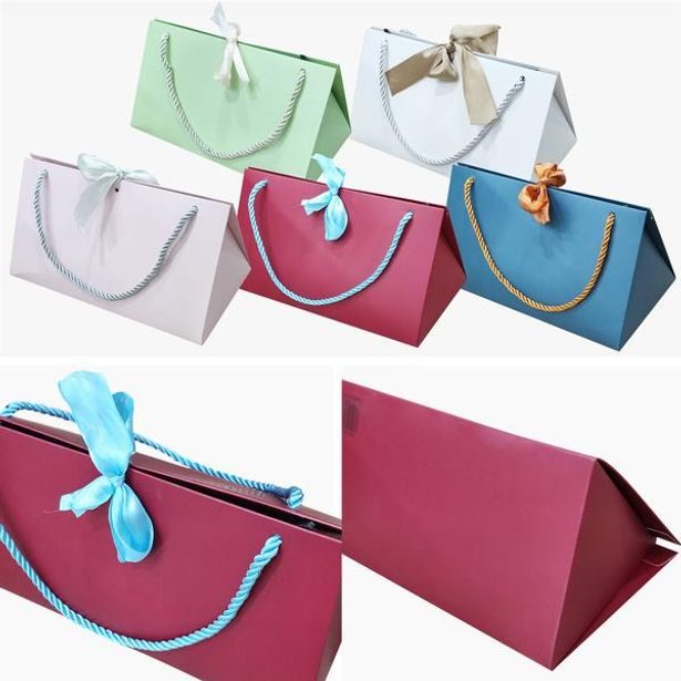 TORO KRABICE DÁRKOVÁ 15,5X27X14CM 4ASSORT_hamashop