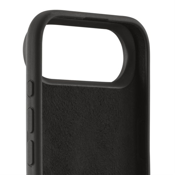 White Diamonds Mag Urban Stand Case, kryt pro Apple iPhone Air, MagSafe kompatibilní, černý