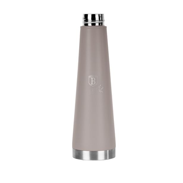 BERLINGERHAUS Termoska lahev nerez 0,4 l Taupe Collection BH-8747