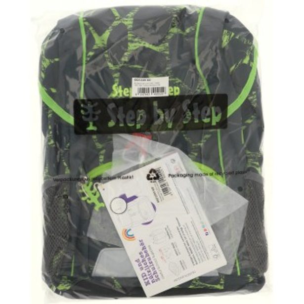 Dětský batoh Step by Step Kid, Dino Tres