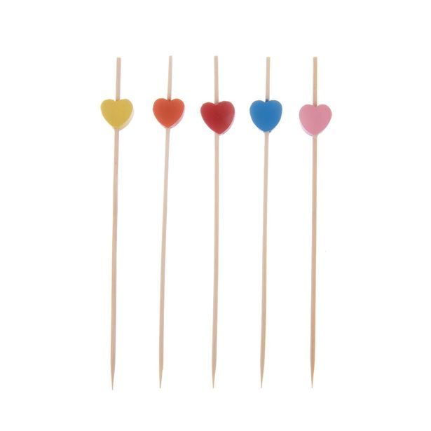 Napichovátka SRDCE 20 ks