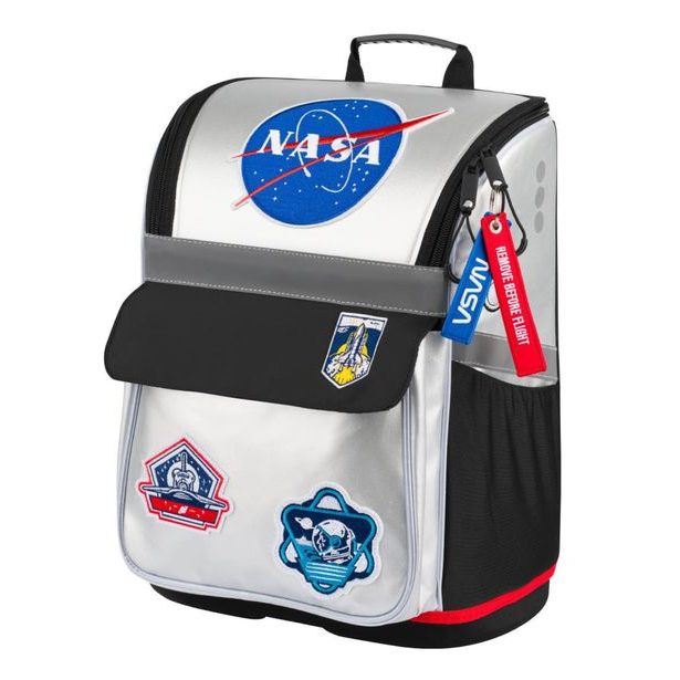 BAAGL Školní aktovka Zippy NASA Baagl