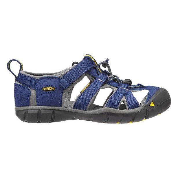 KEEN Seacamp II C, blue depths/gargoyle