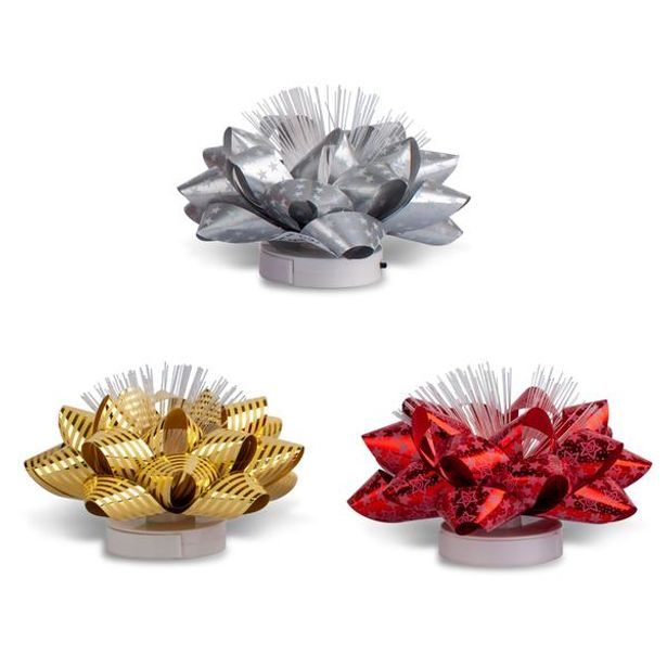 TORO MAŠLE DÁRKOVÁ SVÍTÍCÍ LED VČ. BATERIÍ 3 ASORT_hamashop