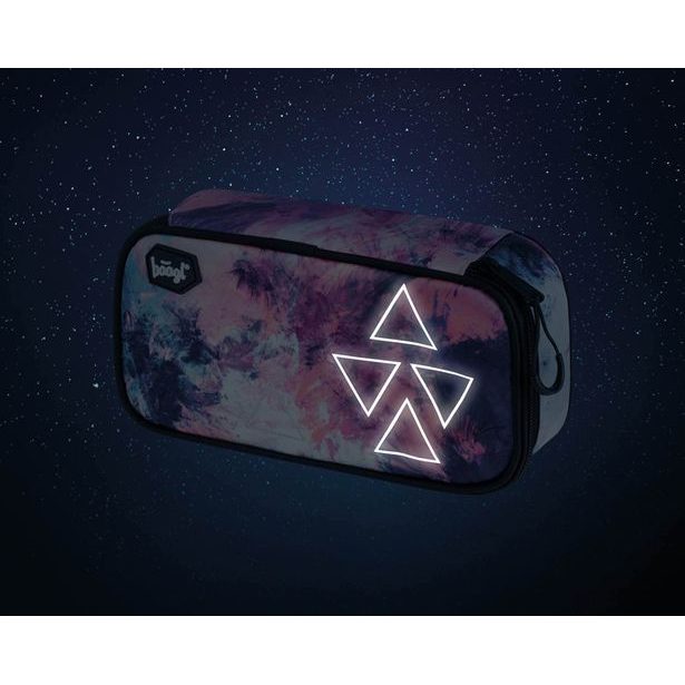 BAAGL Penál etue Abstract Baagl