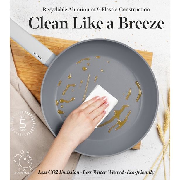 BERLINGERHAUS Sada nádobí s titanovým nepřilnavým povrchem 10 ks Aspen Collection BH-7061