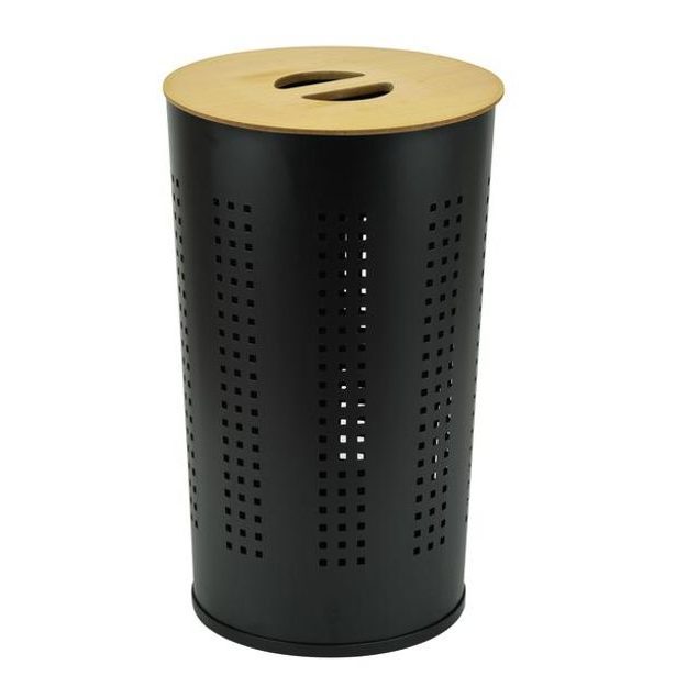 TORO KOŠ NA PRÁDLO 46L 35X30X58,5CM_hamashop