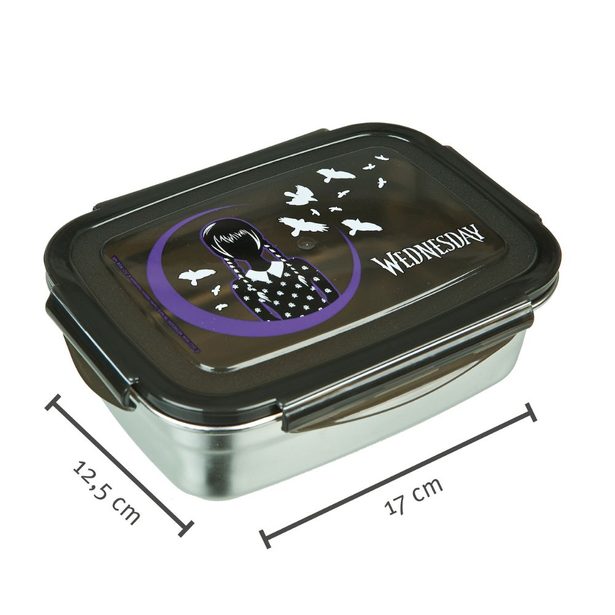 Box na svačinu WEDNESDAY