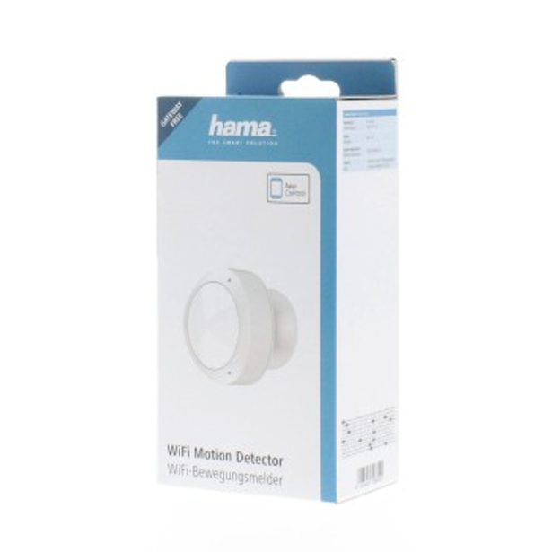 Hama WiFi pohybový senzor