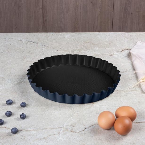 BERLINGERHAUS Forma na dort s titanovým povrchem Deep Sea Collection BH-8706