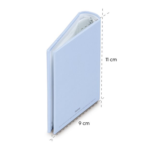 Hama album LIFE 5,4x8,6/20, instantní fotografie