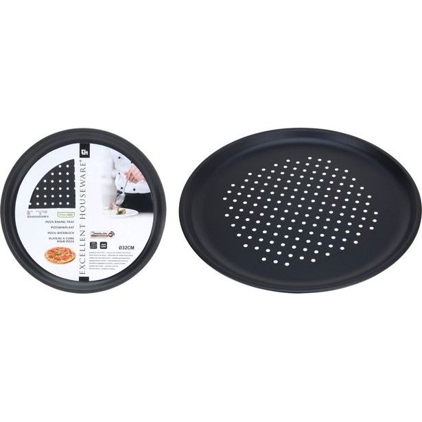 forma pizza d32cm, nepřilnavý povrch