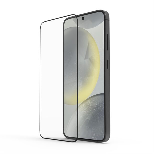 Hama Extreme Protect, ochranné sklo na displej pro Samsung Galaxy S25 Edge, licence D3O®