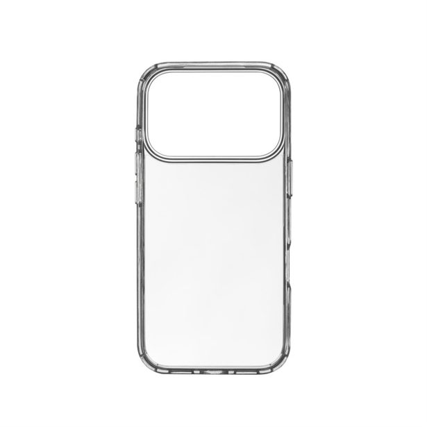 White Diamonds Clear Protection Case, kryt pro Apple iPhone 17 Pro, průhledný