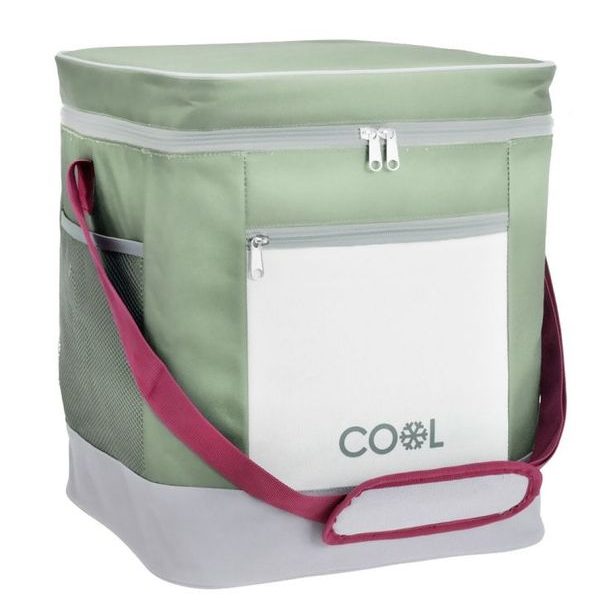 PROGARDEN Chladící taška 30 l světle zelená KO-FB1302080svze
