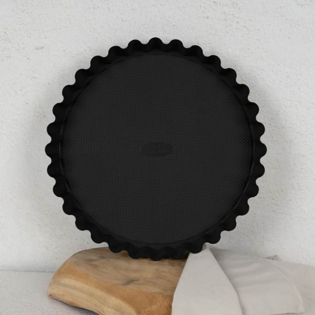 BERLINGERHAUS Forma na dort s titanovým povrchem, Antracit Collection BH-8693