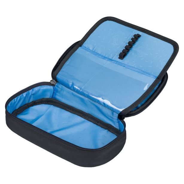 BAAGL SET 3 Core Logo mix: batoh, penál, sáček