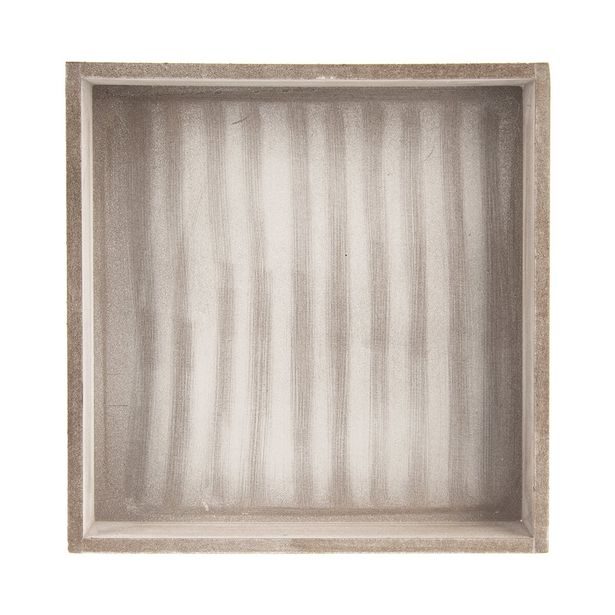 Servírovací tác 25x25 cm