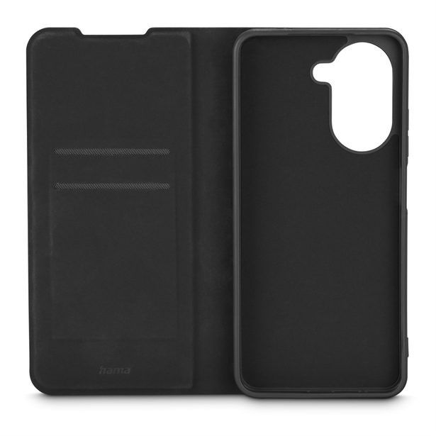 Hama Daily Protect, pouzdro-knížka pro Xiaomi Redmi A5 4G, funkce stojanu, černé