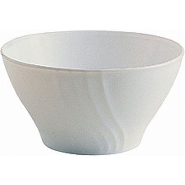 miska d13,5cm EBRO polév., (salát) opál.sklo