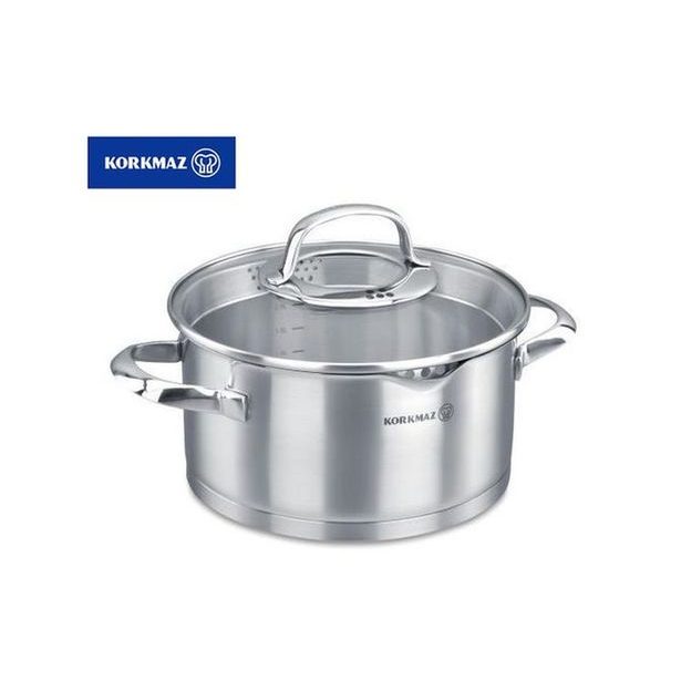 hrnec d16+PO skl. STEAMA, 1,6l, v. 8cm, indukce, NR