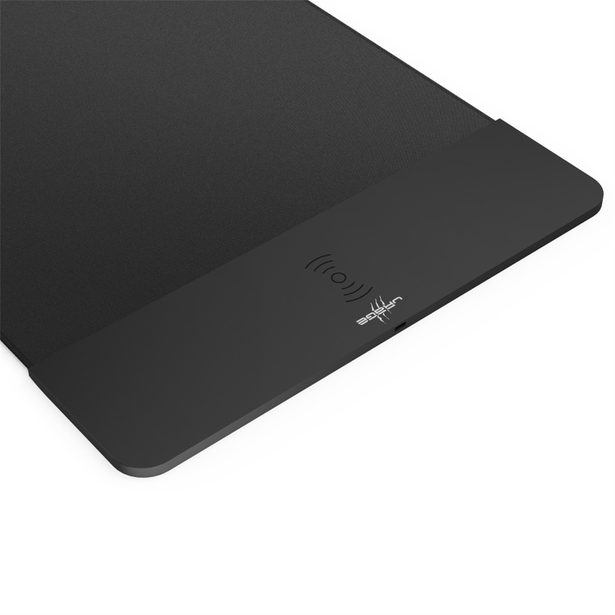 uRage podložka pod myš Lethality 460 s bezdrátovou nabíječkou