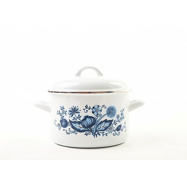 hrnec+PO d20 (4,90l) CIBULÁK, smalt