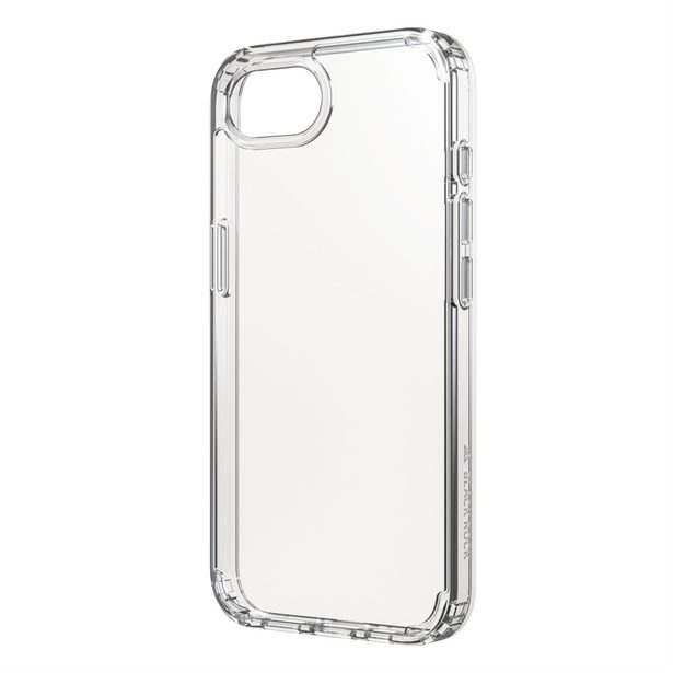 Black Rock Clear Protection Case, kryt pro Apple iPhone 16e, průhledný