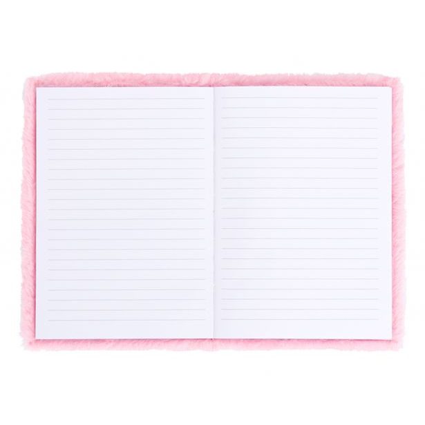 BAAGL Notes plyšový Lama Baagl