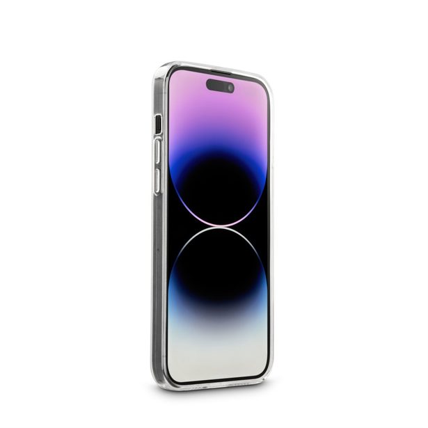 Hama Always Clear, kryt pro Apple iPhone 14 Pro Max, vždy průhledný, nežloutne