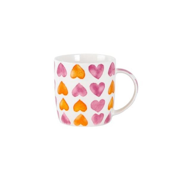 TORO HRNEK "SRDCE", 360ML, KERAMIKA, ASSORT_hamashop