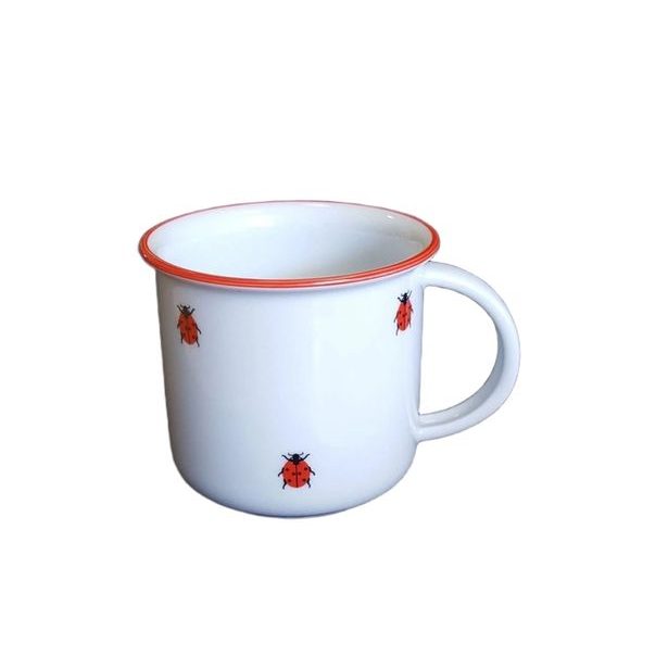 hrnek 250ml TINA - BERUŠKA U383, čes.porcelán