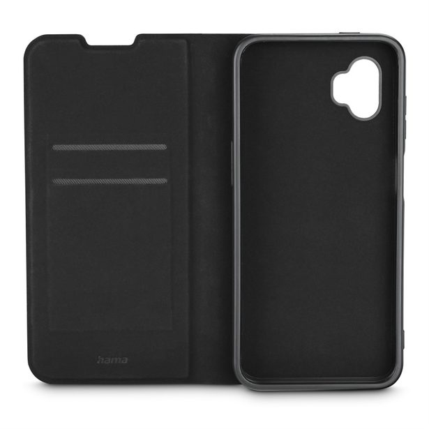 Hama Daily Protect, pouzdro-knížka pro Samsung Galaxy XCover 7 Pro, funkce stojanu, černé