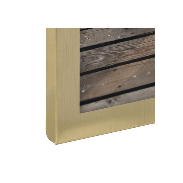 Hama portrétový rámeček RIVA, 10x15 cm, zlatá