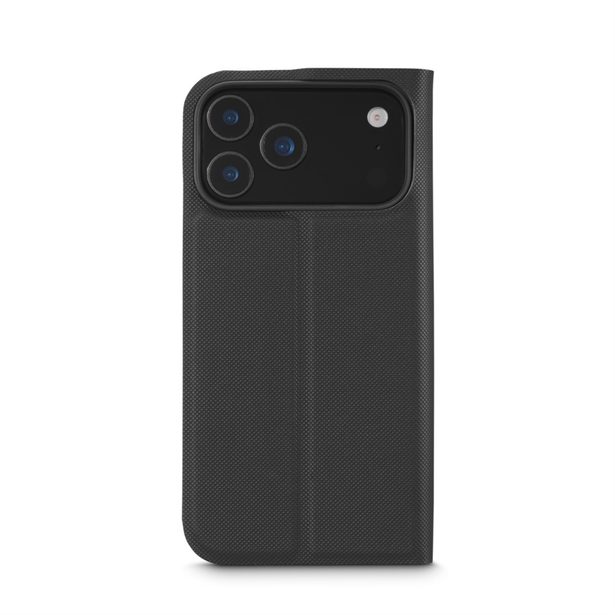 Hama Daily Protect, pouzdro-knížka pro Apple iPhone 17 Pro Max, funkce stojanu, černé