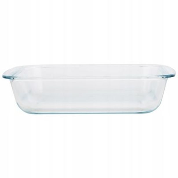 mísa 3,0 l čtverc., 32 x 28,5 x 6 cm, var.sklo,zapék. ARIZONA