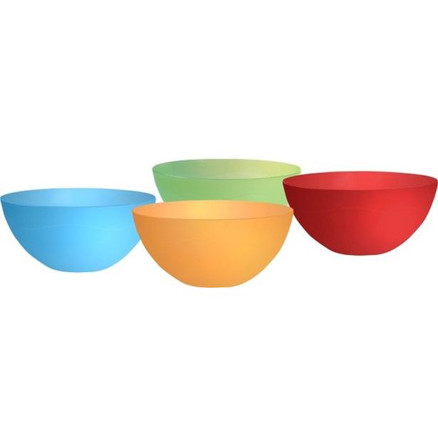 miska 0,3l komp.matná d11,5cm, plast