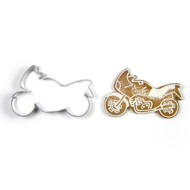 vykr.NR 0220 Motorka, 4,3x6,9cm