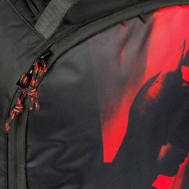 BAAGL Batoh eARTh - Batman Red Baagl